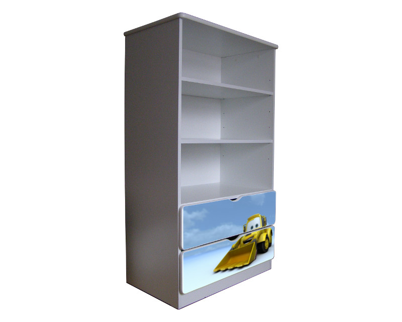 Becks knižnica M Little Diggy